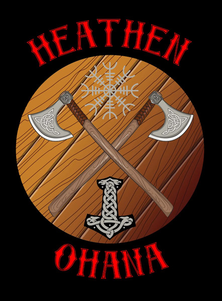 Heathen Ohana Leather House